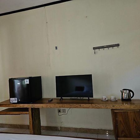 Mysterieus Gili Air Apartment Exterior foto