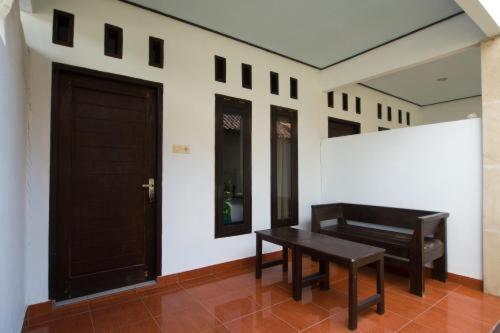 Mysterieus Gili Air Apartment Exterior foto