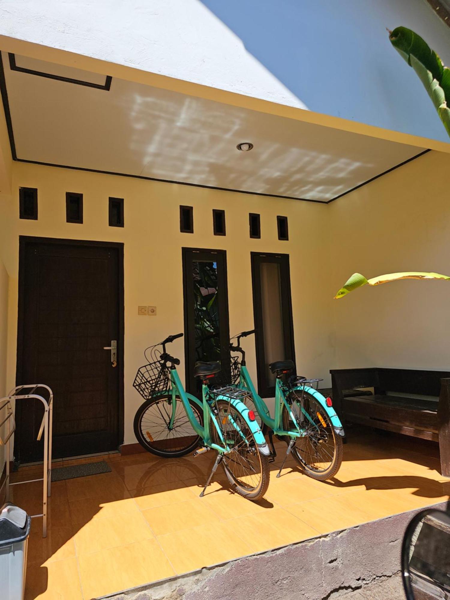 Mysterieus Gili Air Apartment Exterior foto