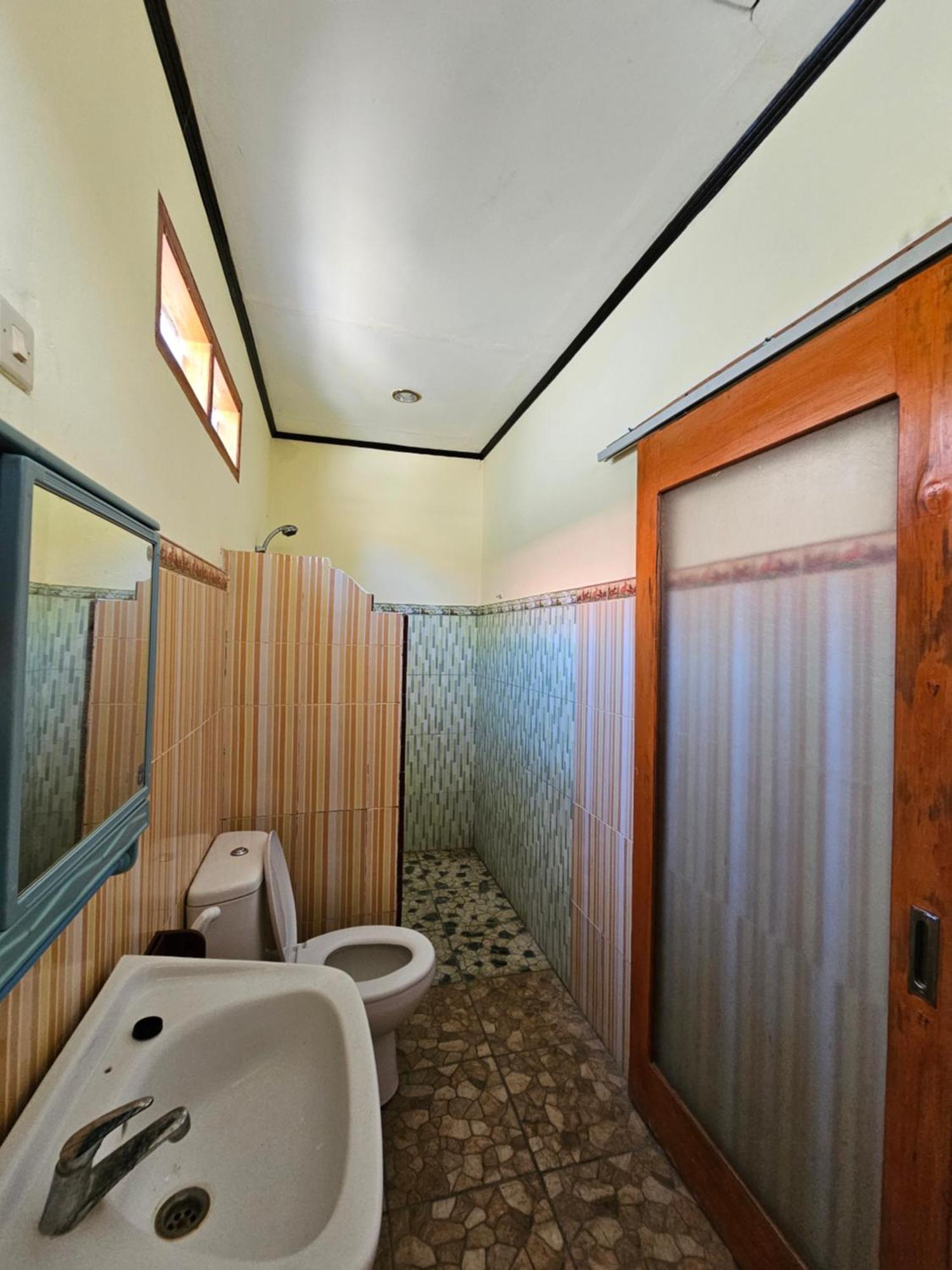 Mysterieus Gili Air Apartment Exterior foto