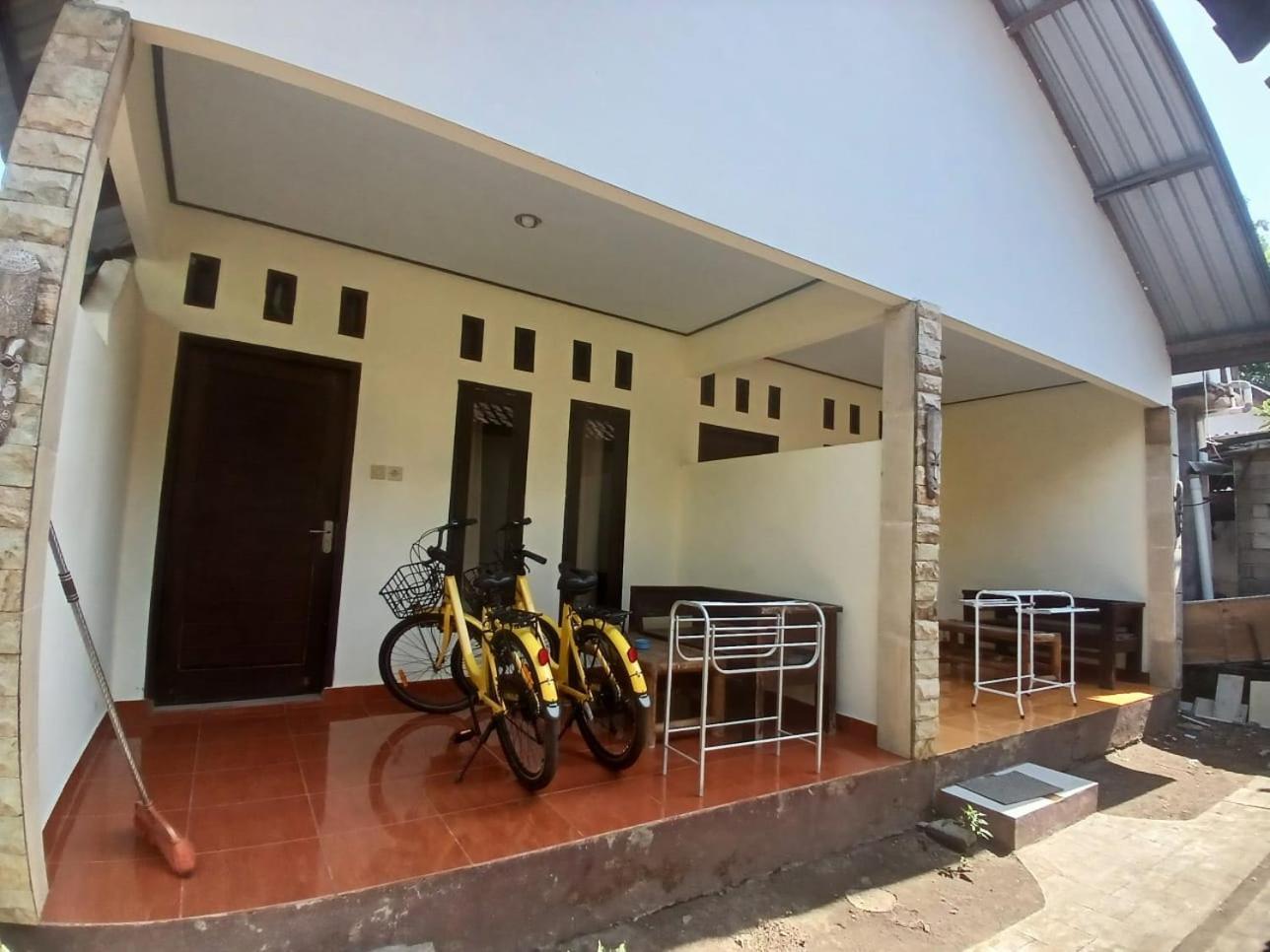 Mysterieus Gili Air Apartment Exterior foto