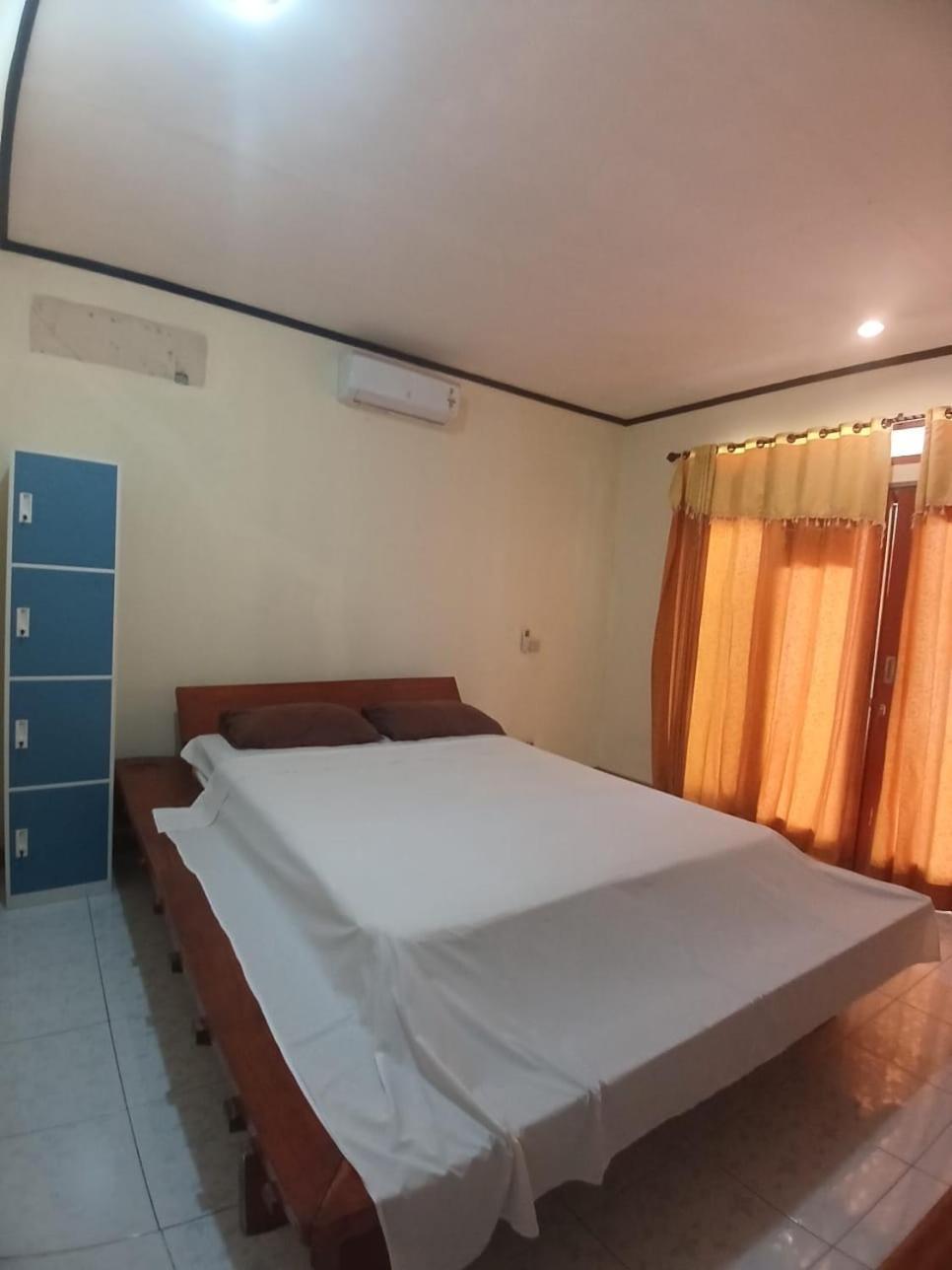 Mysterieus Gili Air Apartment Exterior foto