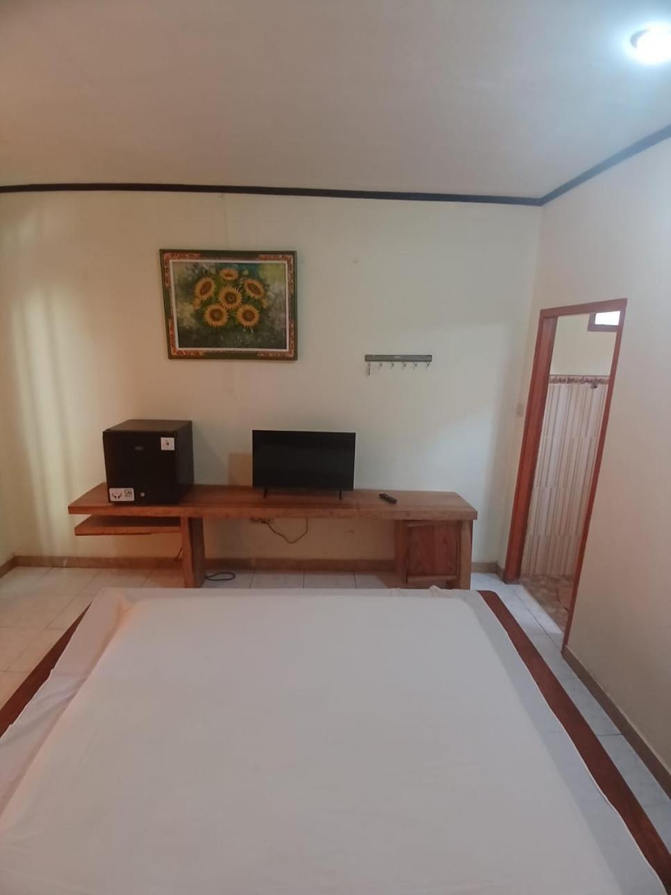 Mysterieus Gili Air Apartment Exterior foto