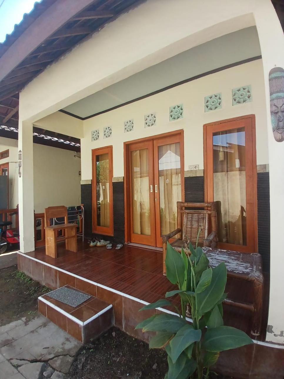 Mysterieus Gili Air Apartment Exterior foto