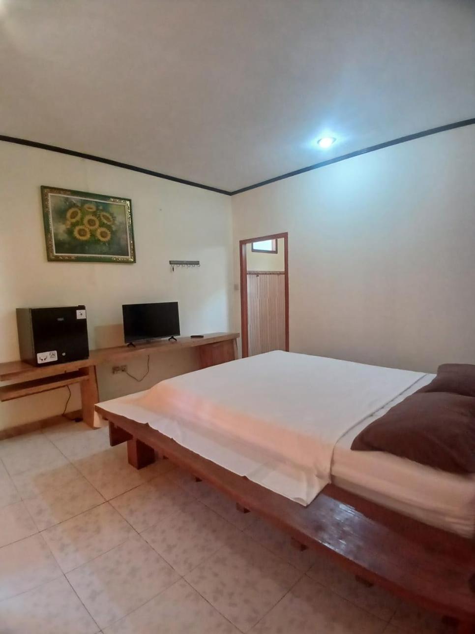 Mysterieus Gili Air Apartment Exterior foto