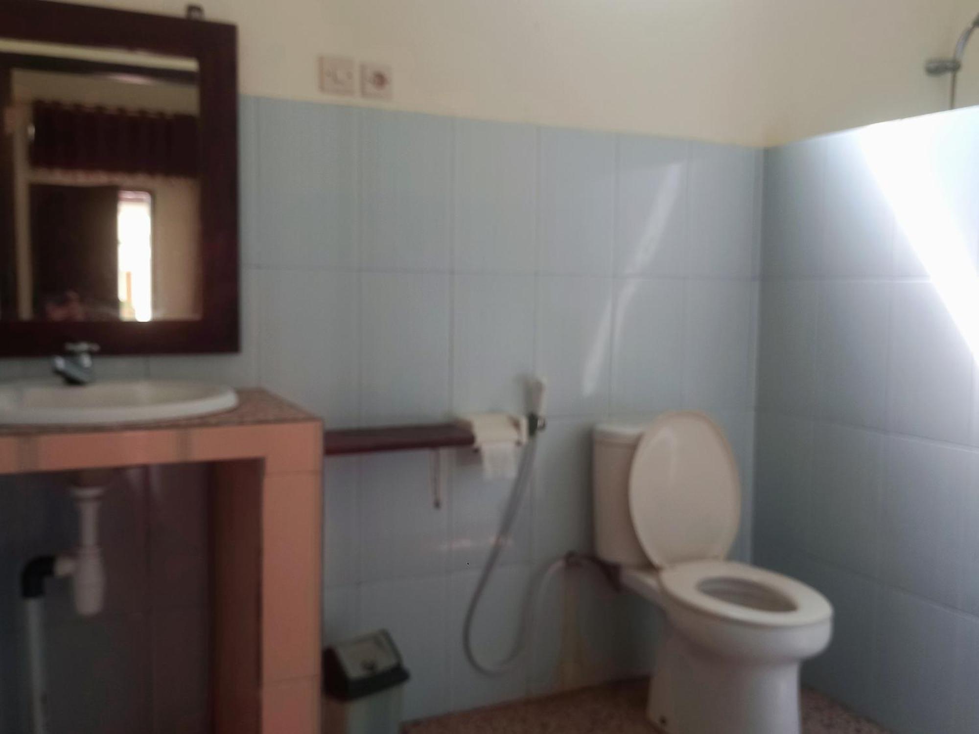 Mysterieus Gili Air Apartment Cameră foto